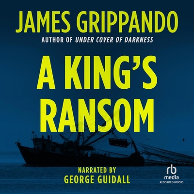 A King's Ransom B0GXC6CF3C Book Cover