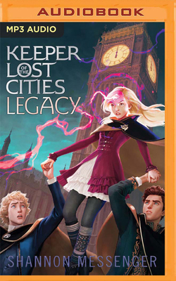 Legacy 1799768864 Book Cover