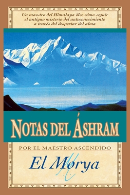 Notas del Áshram [Spanish] 1609884426 Book Cover