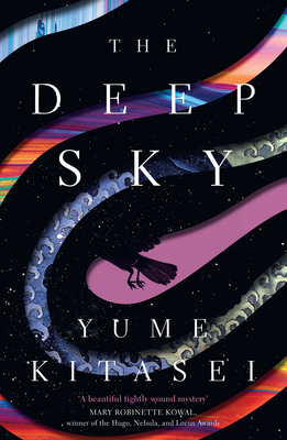HarperVoyager The Deep Sky. 0008708797 Book Cover