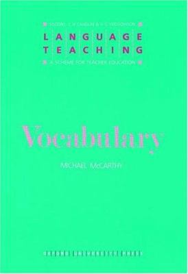 Vocabulary 0194371360 Book Cover