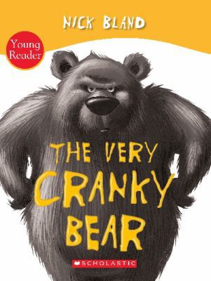 The Very Cranky Bear 1743622562 Book Cover