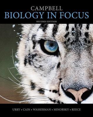 Campbell Biology in Focus Plus Mastering Biolog... 0321962583 Book Cover