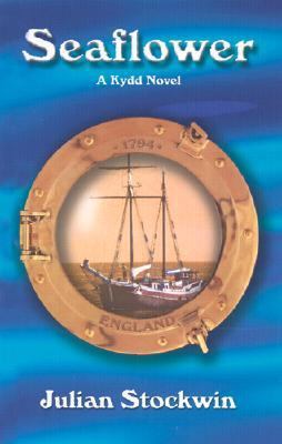 Seaflower: A Kydd Novel [Large Print] 075401987X Book Cover