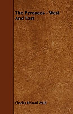 The Pyrenees - West And East 144469426X Book Cover