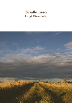 Scialle nero [Italian] 0244341389 Book Cover