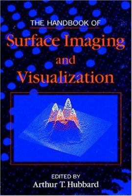 The Handbook of Surface Imaging and Visualization 0849389119 Book Cover