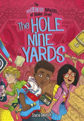 The Hole Nine Yards 1496546830 Book Cover