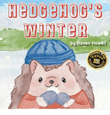 Hedgehog's Winter B0DSQXLLNS Book Cover