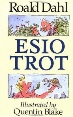 Esio Trot 0670834513 Book Cover