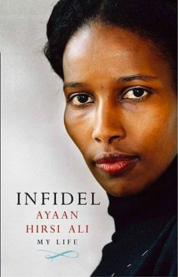 Infidel - My Life 074329503X Book Cover