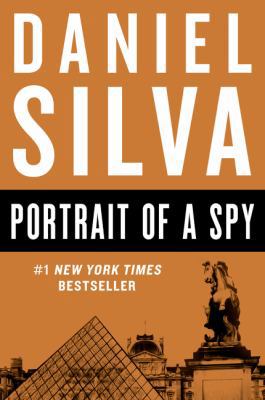 Portrait of a Spy 006228732X Book Cover