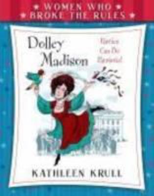 Hardcover Dolley Madison Book