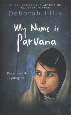 My Name Is Parvana 0192734040 Book Cover