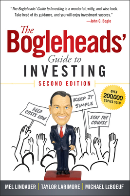 The Bogleheads' Guide to Investing 1119847672 Book Cover