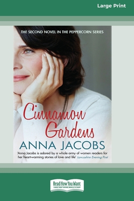 Cinnamon Gardens [Standard Large Print] [Large Print] 1038763371 Book Cover