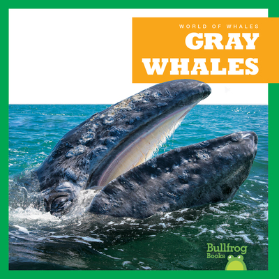 Gray Whales B0BY1CRYQ6 Book Cover