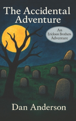 The Accidental Adventure B0FBR5S2H4 Book Cover
