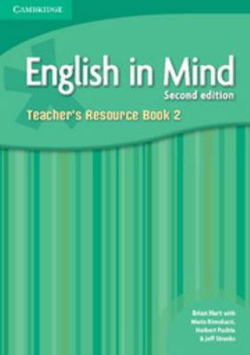 English in Mind Level 2 Teacher's Resource Book 0521170362 Book Cover