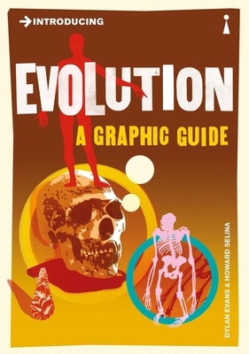 Introducing Evolution: A Graphic Guide B0082PTEVQ Book Cover