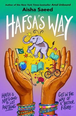 Hafsa's Way 1923058959 Book Cover