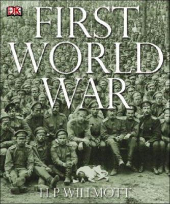 First World War 1405300299 Book Cover
