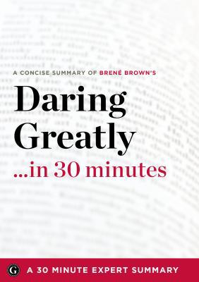 Daring Greatly: How the Courage to Be Vulnerabl... 1623150647 Book Cover