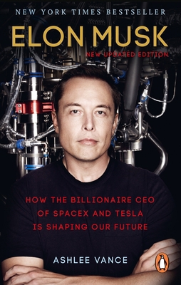 Elon Musk: How the Billionaire CEO of SpaceX an... 0753555646 Book Cover