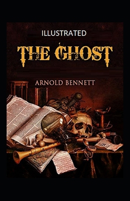 The Ghost Illustrated            Book Cover