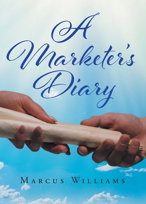 A Marketer's Diary            Book Cover