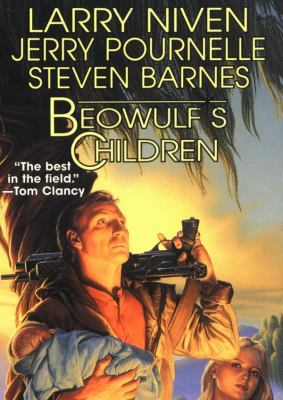 Beowulf's Children 1470835738 Book Cover