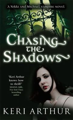 Chasing the Shadows 0749908939 Book Cover