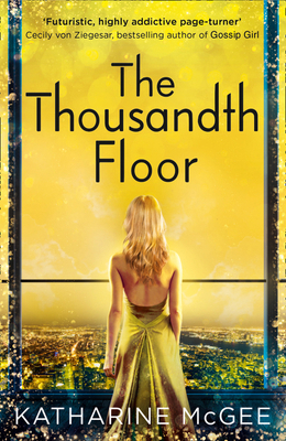 Thousandth Floor [Polish] B01N9OH9KK Book Cover