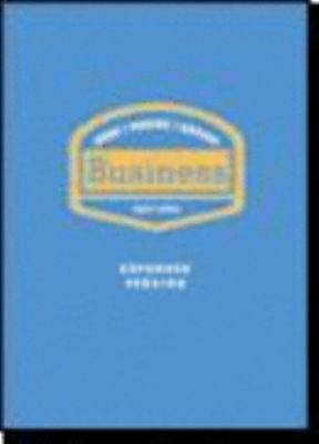 Business 0618769455 Book Cover