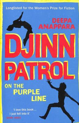 Djinn Patrol on the Purple Line: Discover the i...            Book Cover