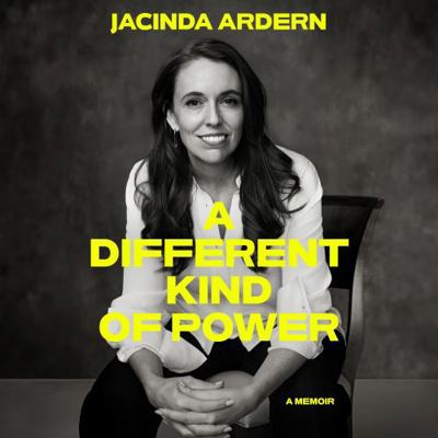 A Different Kind of Power: A Memoir B0DTM8GLKT Book Cover