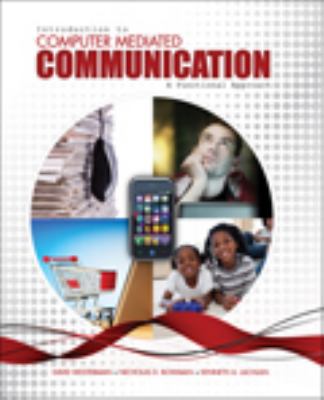 Introduction to Computer Mediated Communication... 1465247599 Book Cover