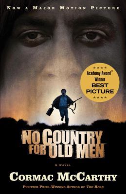 No Country for Old Men B007C4FDD6 Book Cover