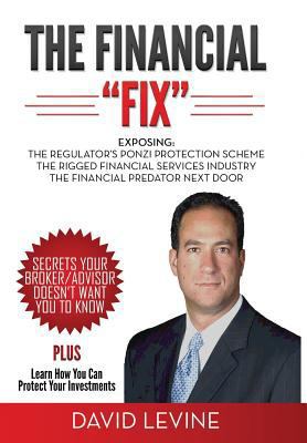 The Financial Fix 1934275107 Book Cover
