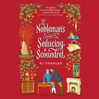 A Nobleman's Guide to Seducing a Scoundrel B0CW7Z8NZ6 Book Cover