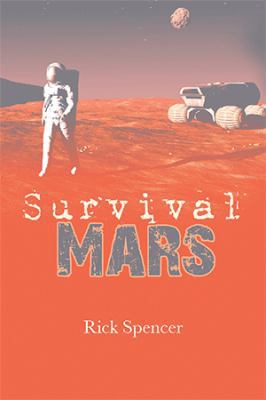 Survival Mars 1984526189 Book Cover