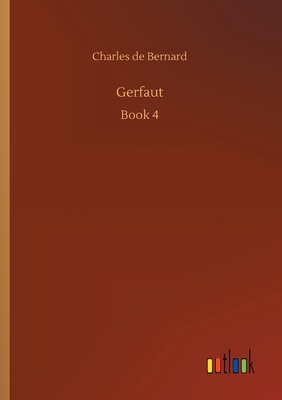 Gerfaut 3734086868 Book Cover