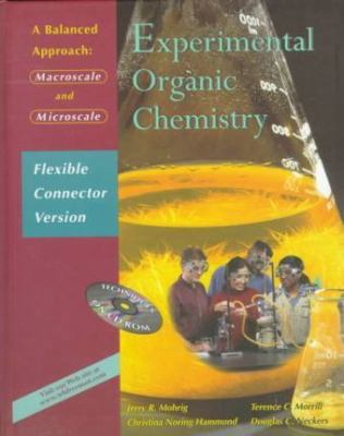Experimental Organic Chemistry: A Balanced Appr... 0716733307 Book Cover