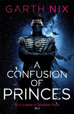 A Confusion of Princes 1473231302 Book Cover