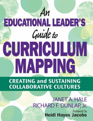 Educational Leader's Guide to Curriculum Mappin... 1412974194 Book Cover