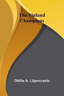 The Vinland Champions 9362991500 Book Cover