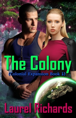 The Colony 1537568159 Book Cover