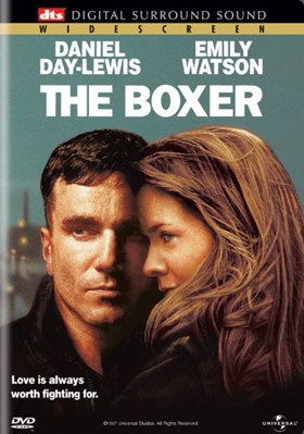 The Boxer 0783230796 Book Cover