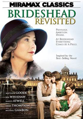Brideshead Revisited B005GRF2ZU Book Cover