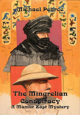 The Mingrelian Conspiracy: A Mamur Zapt Mystery 1590580699 Book Cover
